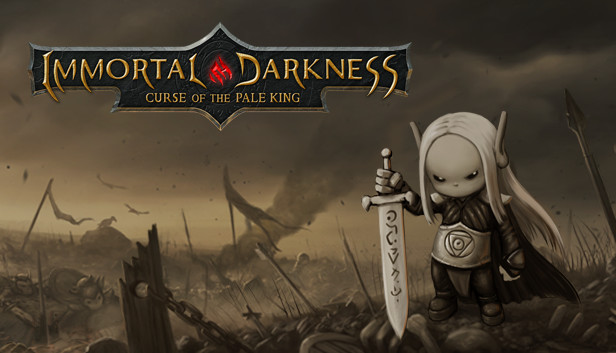 WannabeKingpin EgoNoctis Immortal Darkness the Curse of the Pale King video game review video žaidimo apžvalga 5